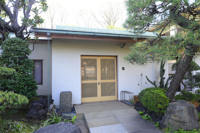 良忠寺 入り口2