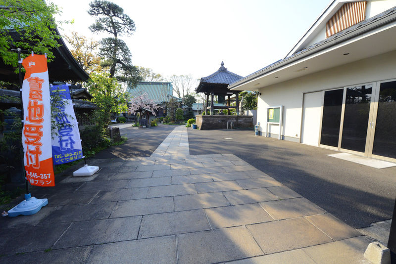 良忠寺 駐車場
