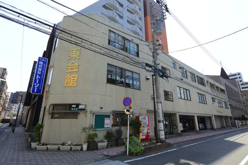 教安寺 一乗会館 外観2
