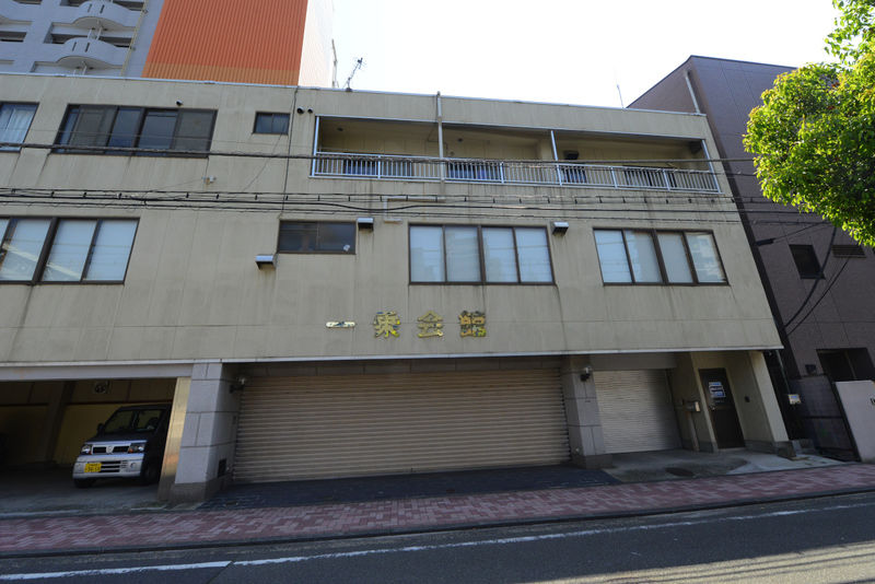 教安寺 一乗会館 外観1