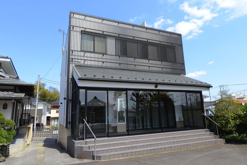浄流寺 あおい会館 外観2
