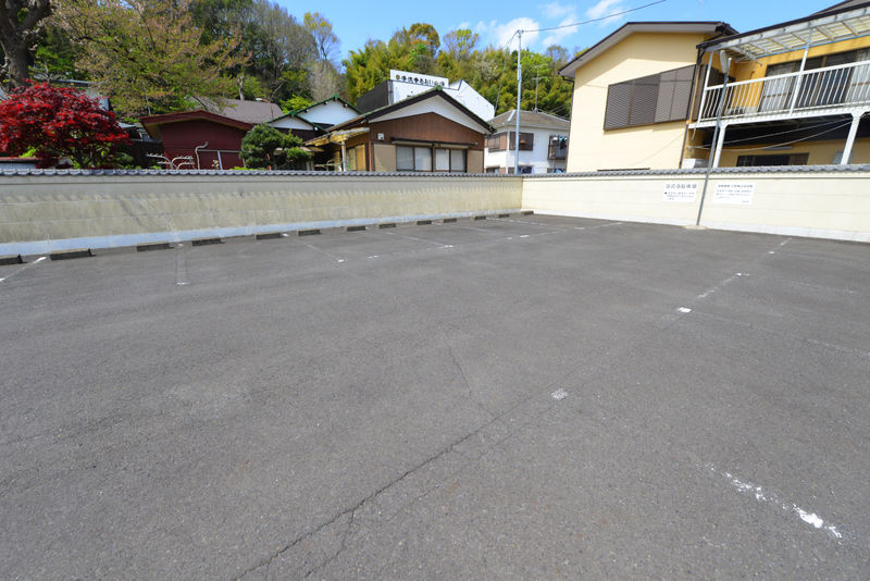 浄流寺 あおい会館 駐車場