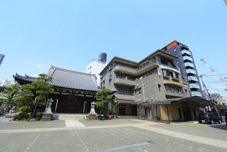 宗三寺 養光閣