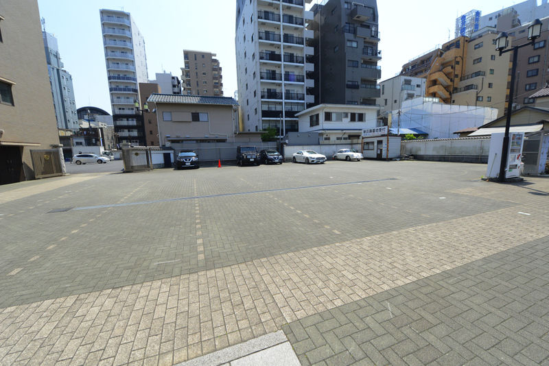 宗三寺 養光閣 駐車場