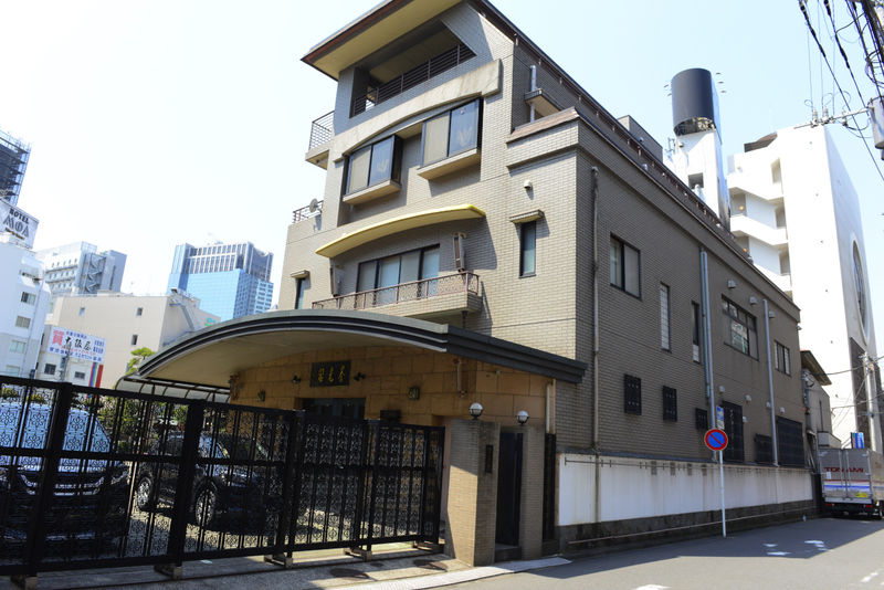 宗三寺 養光閣 外観3