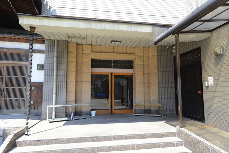 宗三寺 養光閣 入り口1