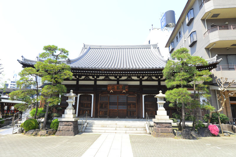 宗三寺 養光閣 外観4