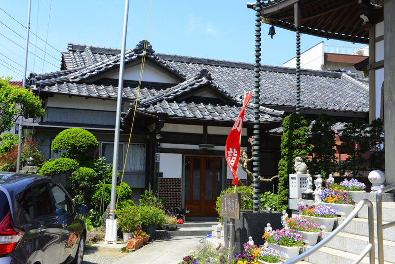 正法院 外観2