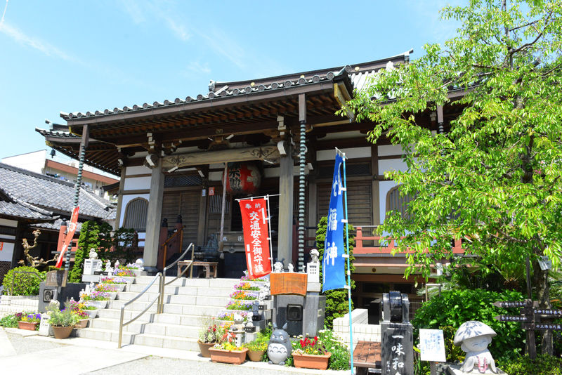 正法院 外観1