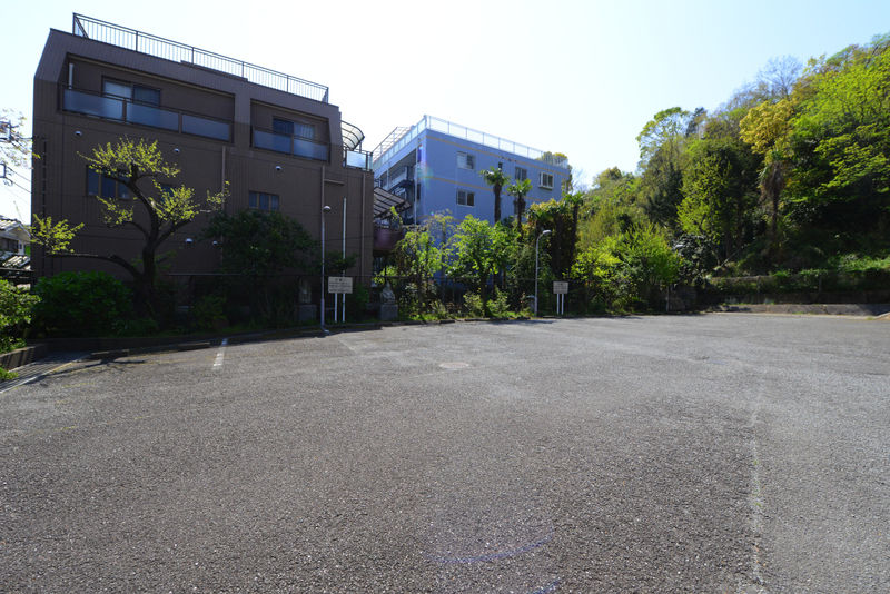 寿福寺会館 駐車場1