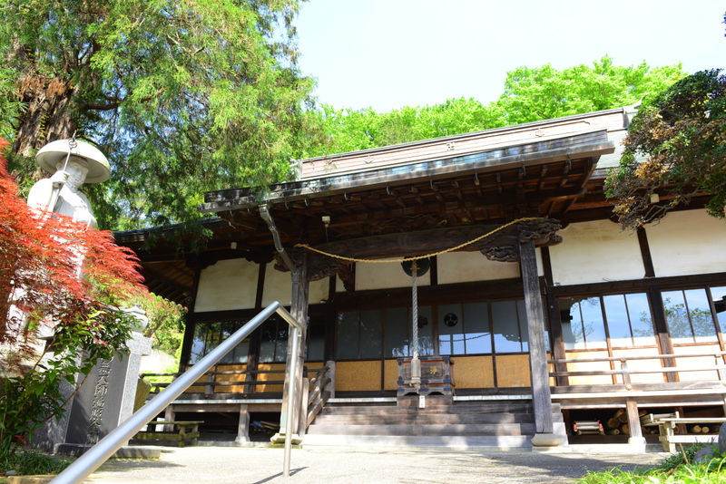 慈眼寺会館 外観1