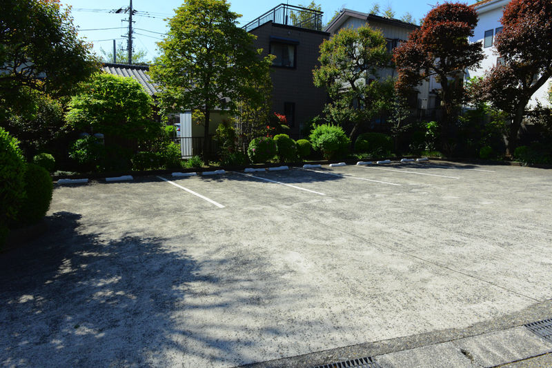 最乗寺 浄明会館 駐車場