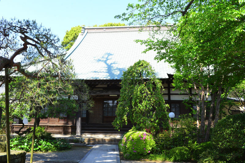 最乗寺 浄明会館 外観1