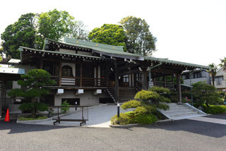 万松寺会館