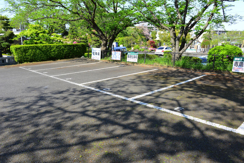 親縁寺テンプル斎場 駐車場