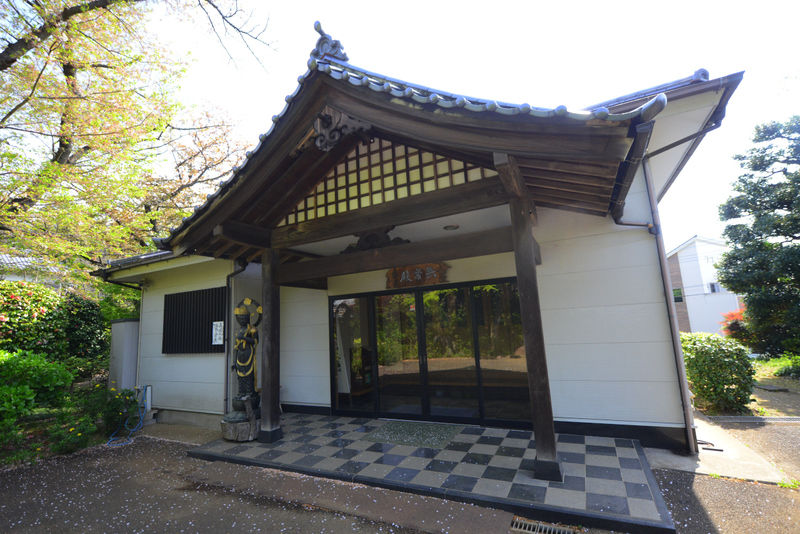 興禅寺会館 外観3