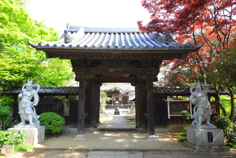 興禅寺会館 外観4