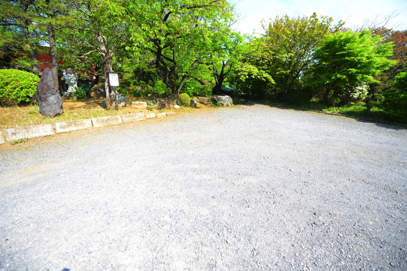 興禅寺会館 駐車場