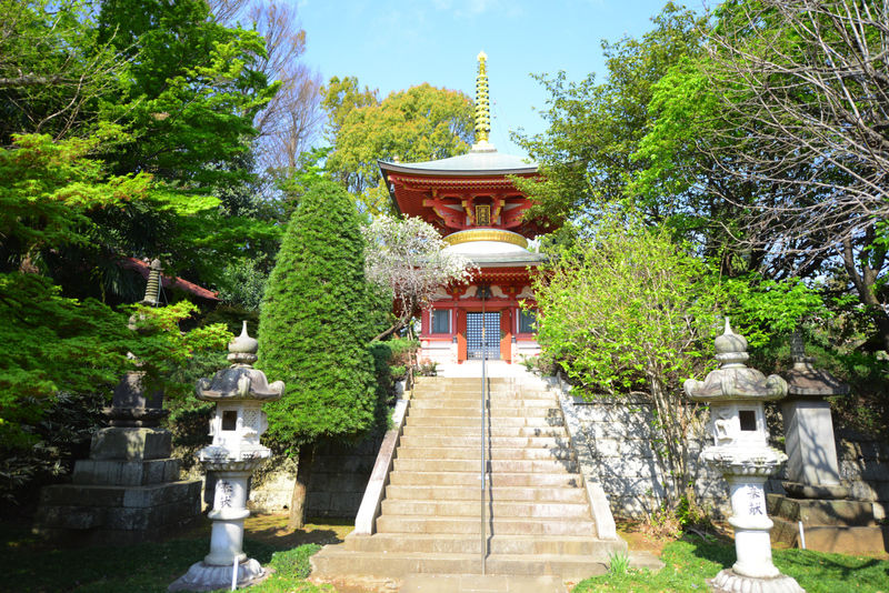 興禅寺会館 外観2
