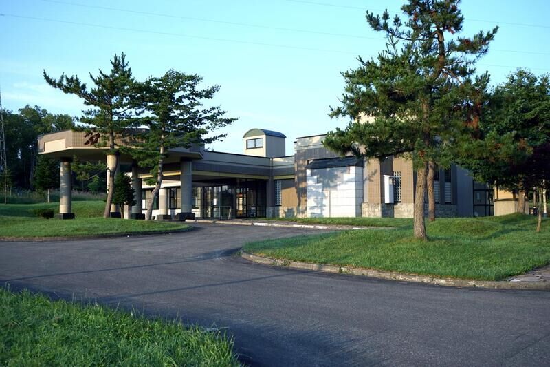 黒松内町葬斎場 外観２