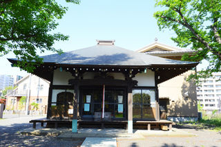 寿福寺 円通閣