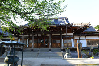 大林寺 山水閣