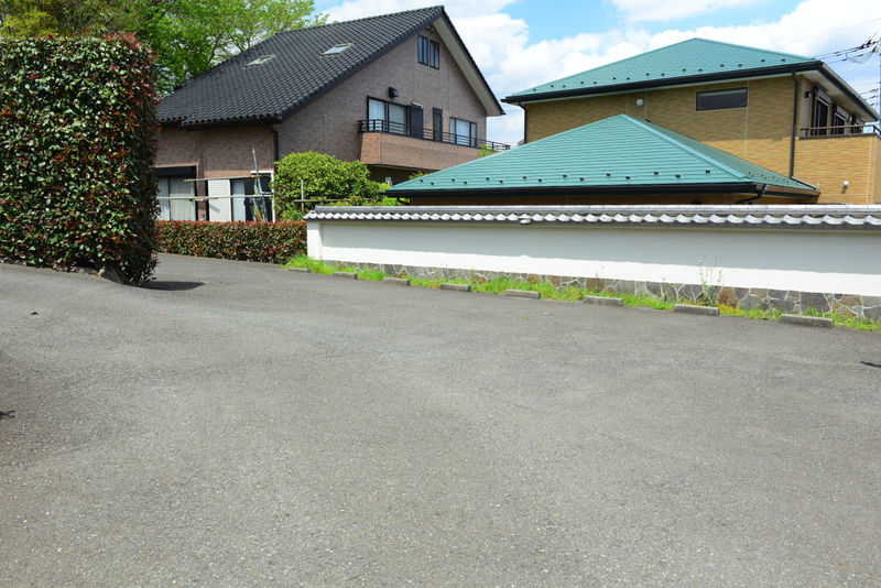 観音寺会館 駐車場