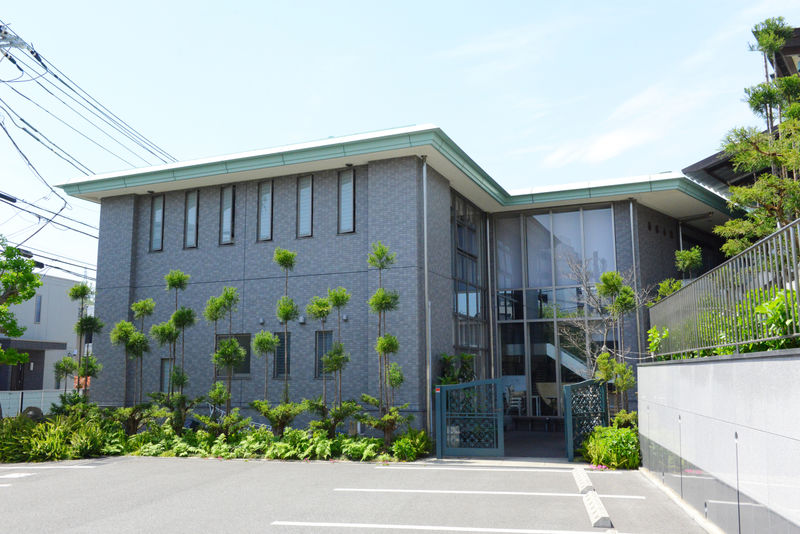 長生寺 壽楽会館 外観1