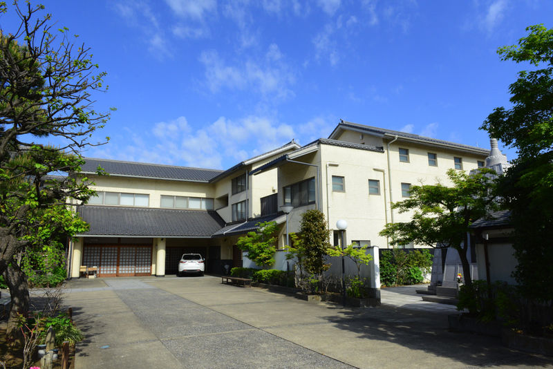 無量寺 外観2
