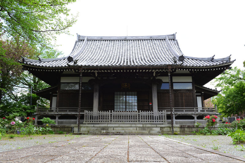 長善寺 光寿会館 外観2