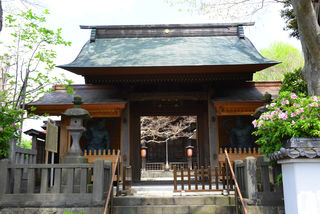 影向寺　瑠璃光殿