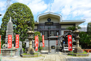 安養寺 安養殿