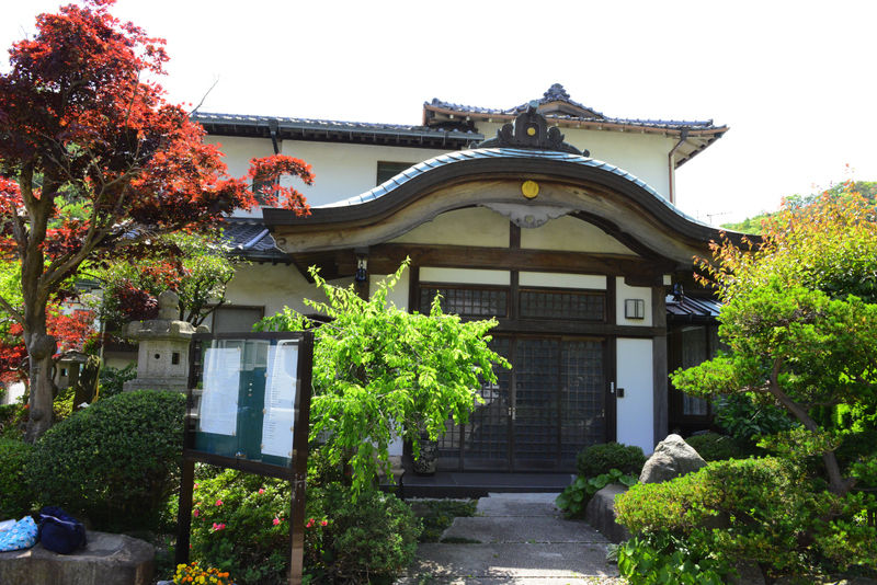 長善寺 外観2