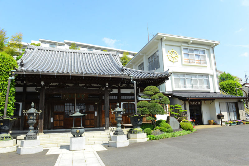 東泉寺 外観2