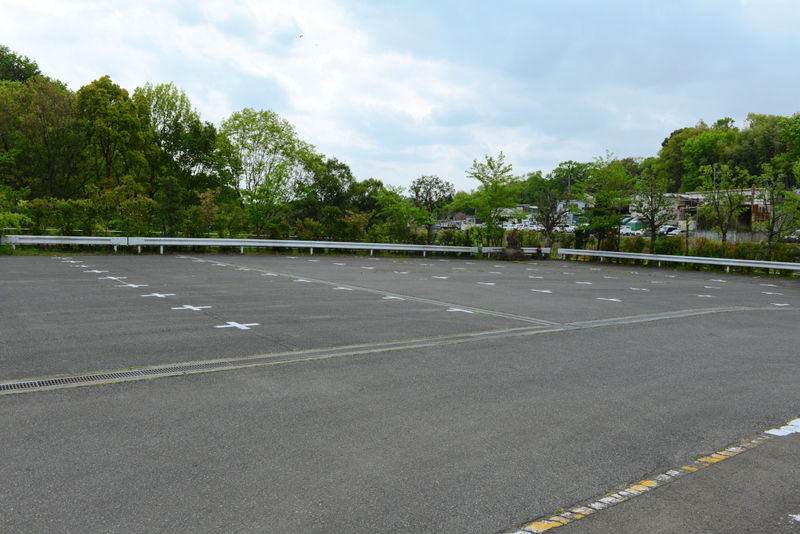 眞宗寺 川崎霊園 駐車場