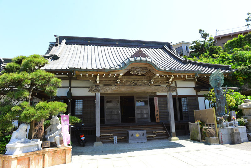 満福寺 外観1