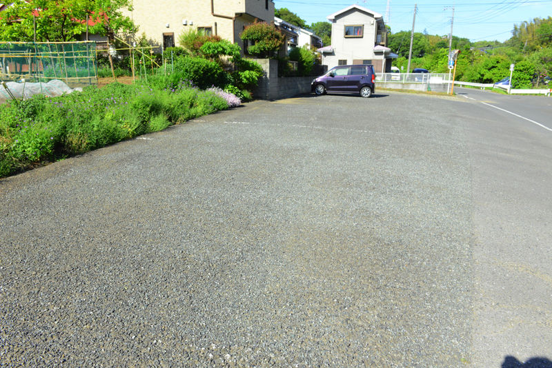 示現寺 同心閣 駐車場