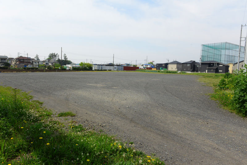 西善寺斎場 駐車場