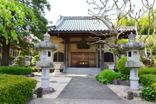 西光寺不動殿