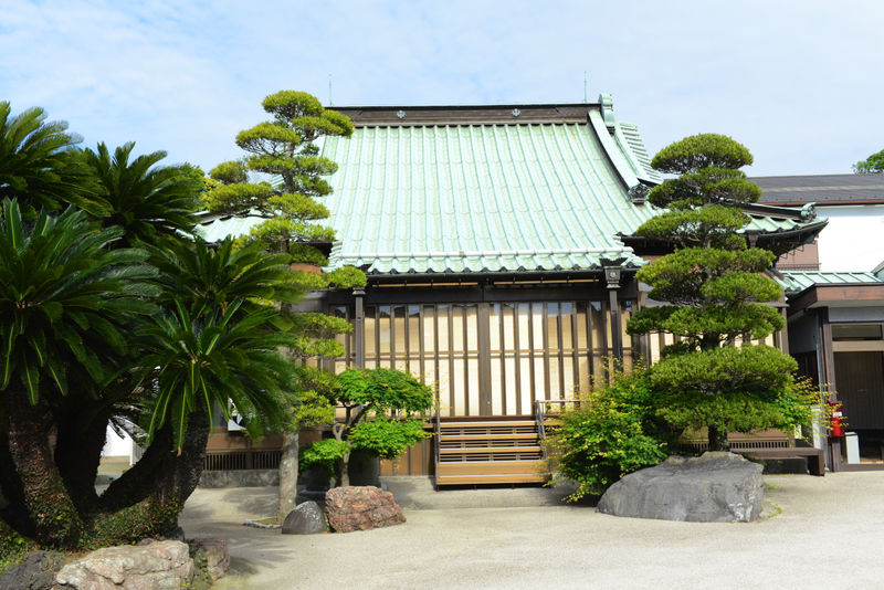 最宝寺会館 外観1