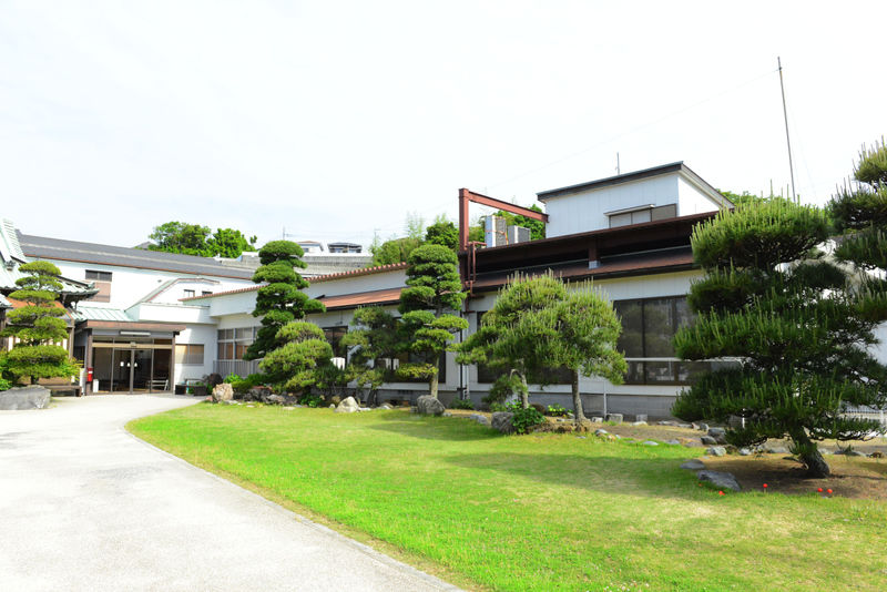 最宝寺会館 外観2