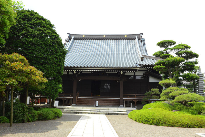 本弘寺 外観2