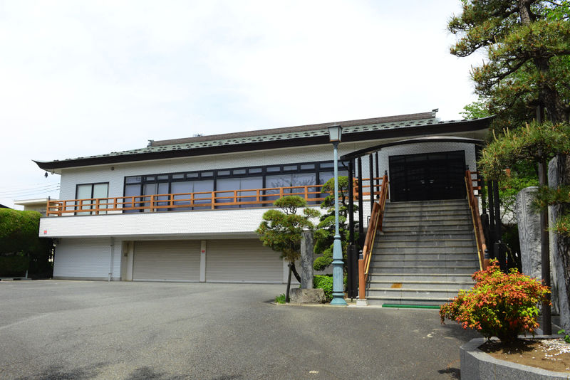 本弘寺 外観3