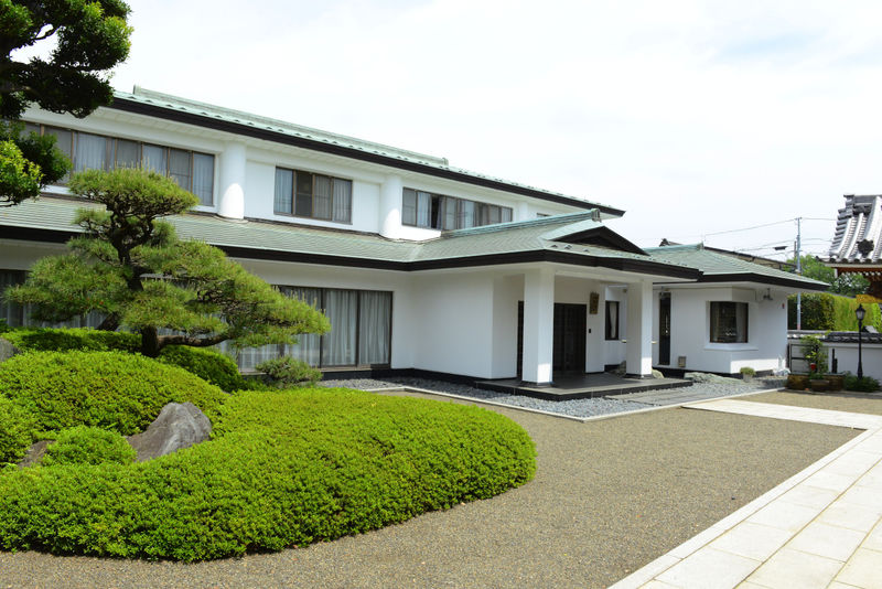 本弘寺 外観1