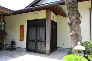 関泉寺 高森殿