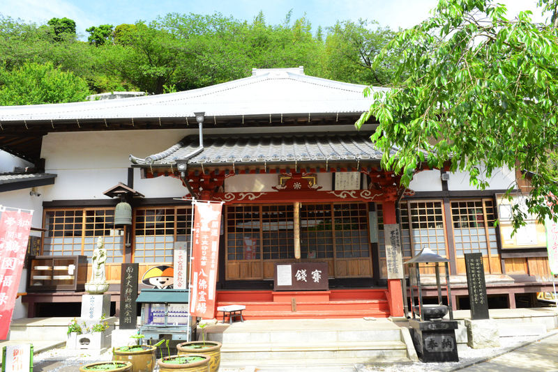 妙音寺　会館 外観1