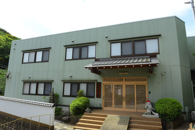 妙音寺　会館 外観2