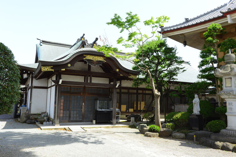 大宝寺 外観2