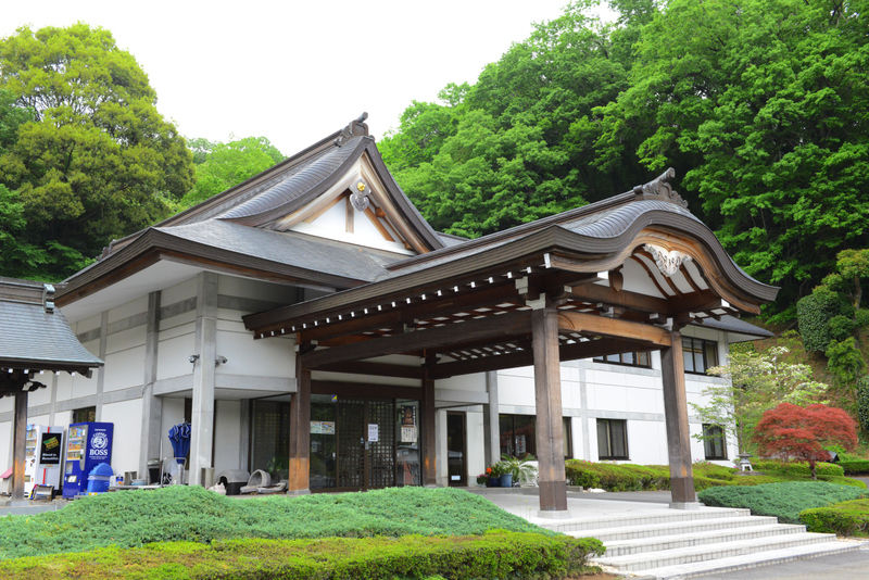 寶泉寺 外観1