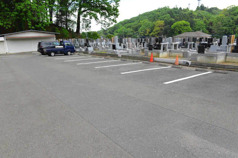 寶泉寺 駐車場